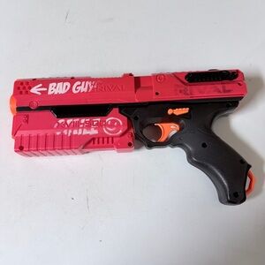 DeadPool Bad Guy Toy Blaster Nerf-like